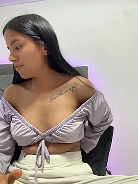 CELESTE_-EC – Live XXX-chat