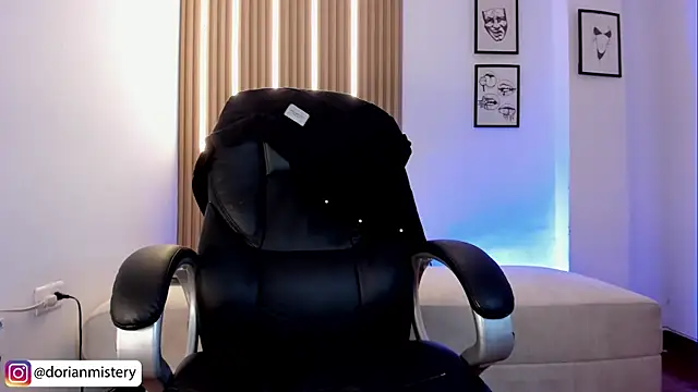 Živý XXX chat Dorianmistery2322_