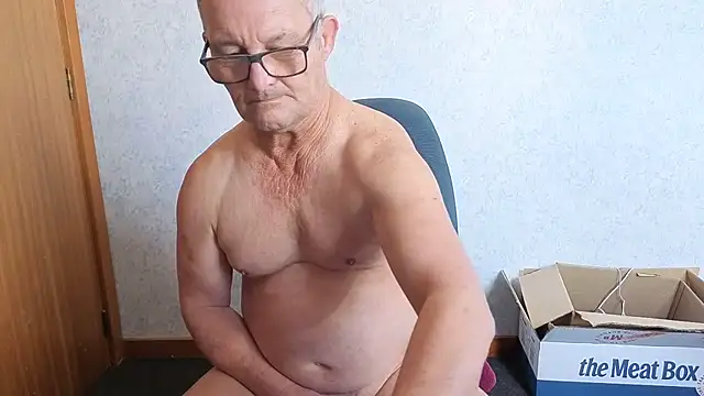 Chat XXX ao vivo de daddy_man