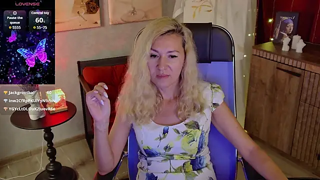 DonnaSmitth Chat XXX live