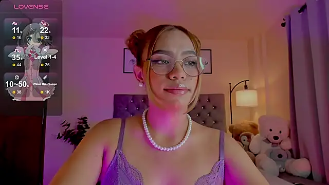 OxanaFedorova1- Chat XXX in diretta