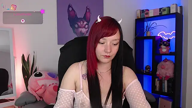 Chat XXX en directo de S_Lilith_