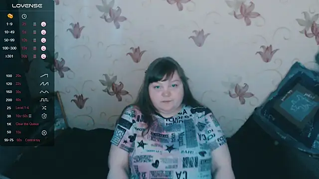 Czat XXX na żywo – fistashka___