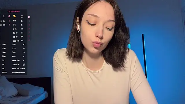 JanetteMussy's Live XXX Chat