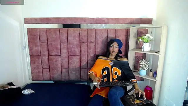 แชท XXX สดของ DeboraRaquel