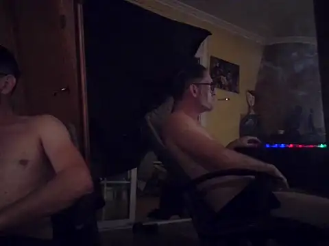 Lia_Y_PatrickX's Webcam Show