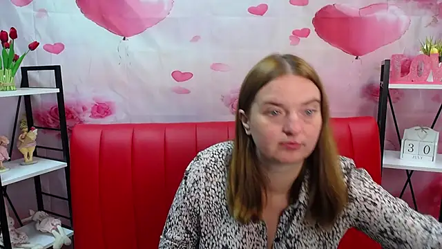 FreyaDak's Live XXX Chat