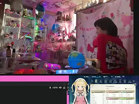 JesuAdam 现场XXX聊天