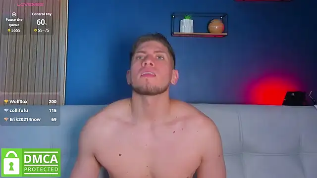 SebastianMaximoff_ élő XXX-chatje
