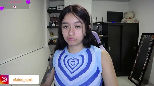 elaine_sun1's Live XXX Chat