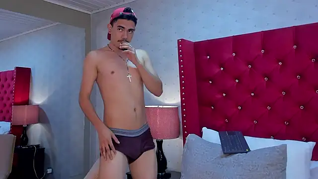 Онлайн чат XXX JadenJake