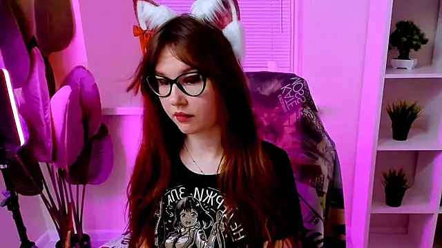 CarolGiggly's Live XXX Chat