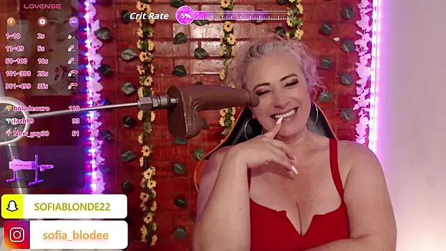 sofiacurvy_45 Live XXX-chat
