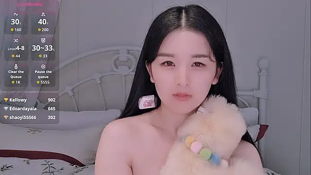 Živý XXX chat BingLin-