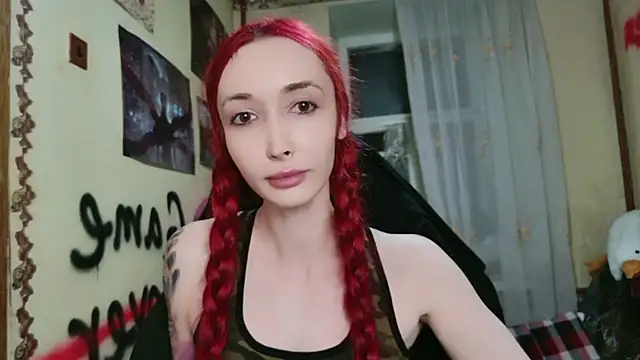 Chatroom XXX en direct de Roxy_Silver