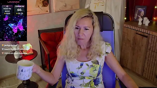 DonnaSmitth's Live XXX Chat