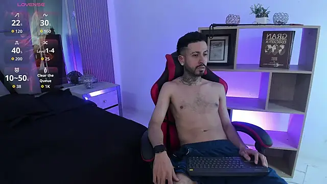 XXX chat uživo modela StevenAndLaura