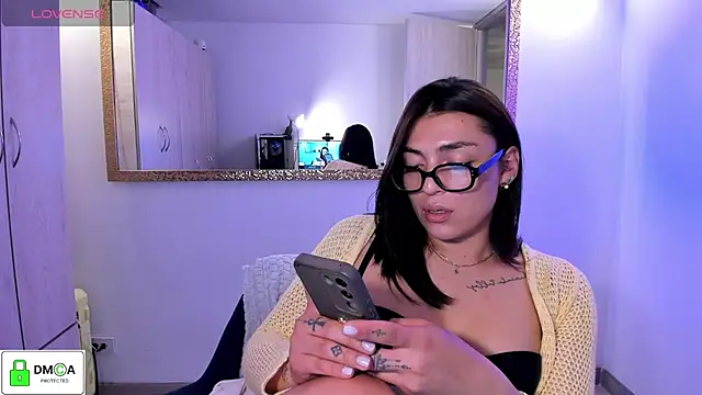 Chat XXX ao vivo de EricaVanderhill