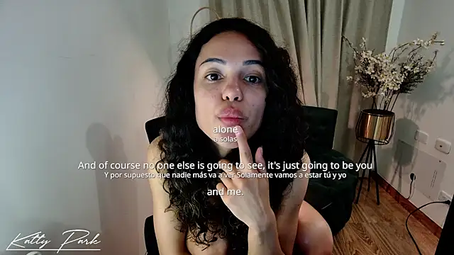 kattypark's Live XXX Chat