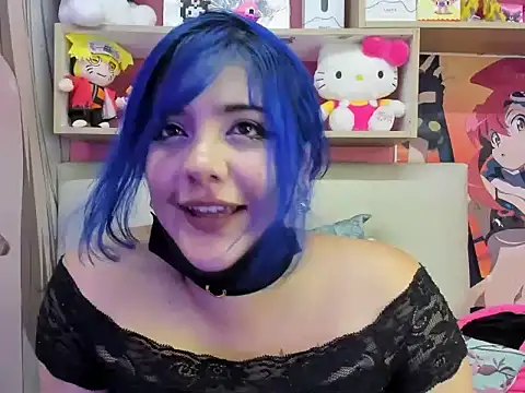 Blu3berry_b4by69's Live XXX Chat