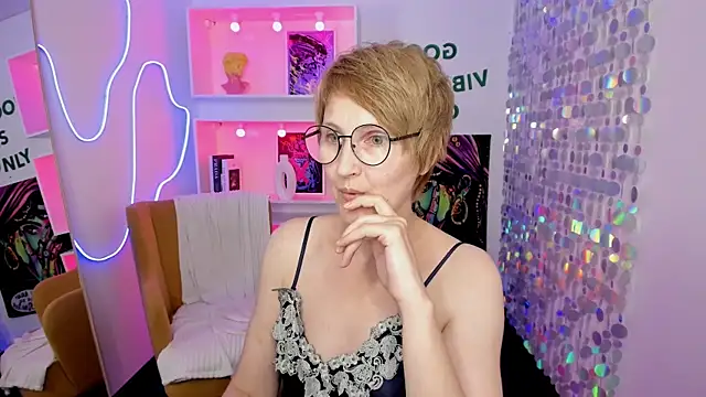 Paris_Cherry Chat XXX in diretta