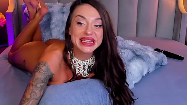 SonyaParker's Live XXX Chat