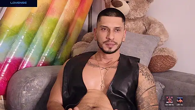 Chat XXX en directo de Seth_Vegaa