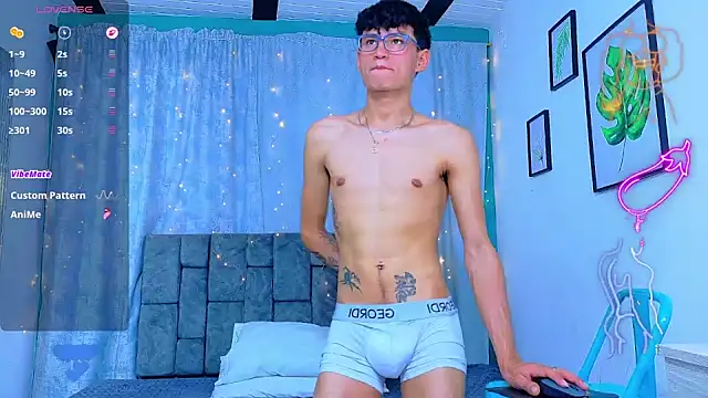 Chat XXX Live NicolasTorrez