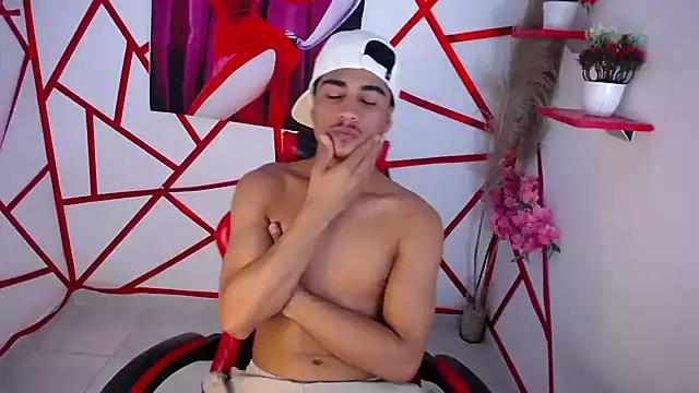 oliver-parker webcam show