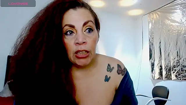 Czat XXX na żywo – mussa_hott