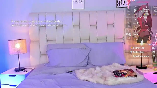 Czat XXX na żywo – SkinnyFoxy