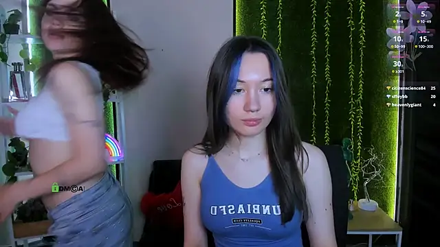 XXX chat uživo modela isabel_wave