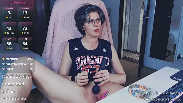 Chat XXX en directo de billie__rose