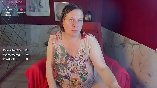 KellyPerfection XXX чат на живо