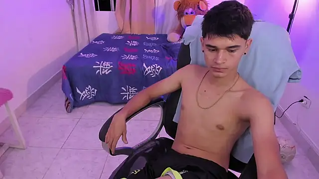 Aron_Boyy's Live XXX Chat