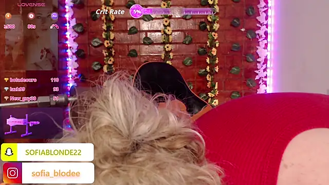 sofiacurvy_45 Live XXX-chat