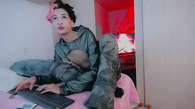 Chatroom XXX en direct de Darksweet_jack