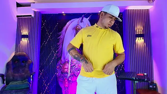 Živý XXX chat Iam_Josue-