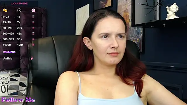 Živý XXX chat iris_nikhols