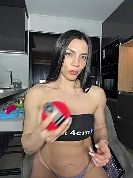 KattefitのライブXXXチャット
