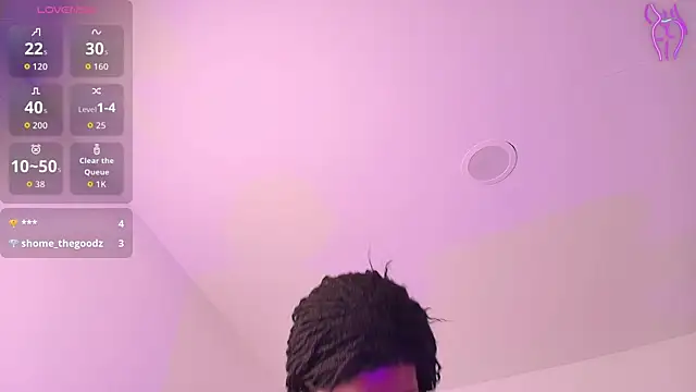 KeisySmith Live XXX-Chat