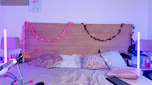 Živý XXX chat LaraRous