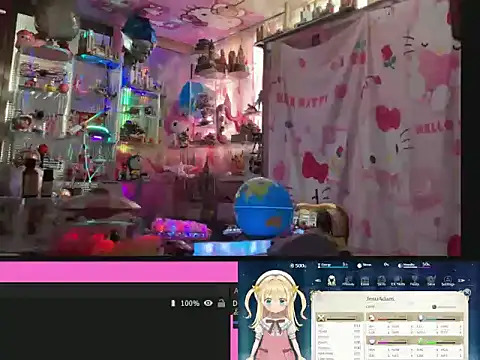 Chat XXX ao vivo de JesuAdam