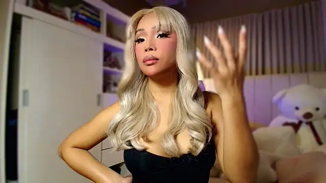 Živý XXX chat venusangelic