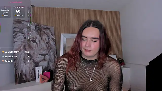 Czat XXX na żywo – CleoFoxxx_