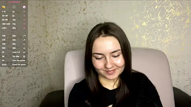Chat +18 de SelenaBrook ao vivo