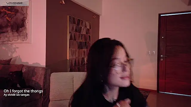 แชท XXX สดของ vangie_