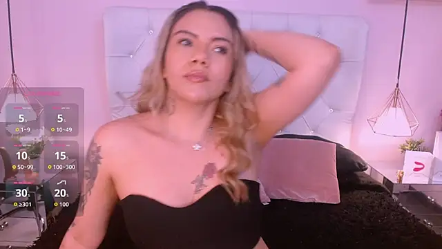 Aleja_gh1's Live XXX Chat