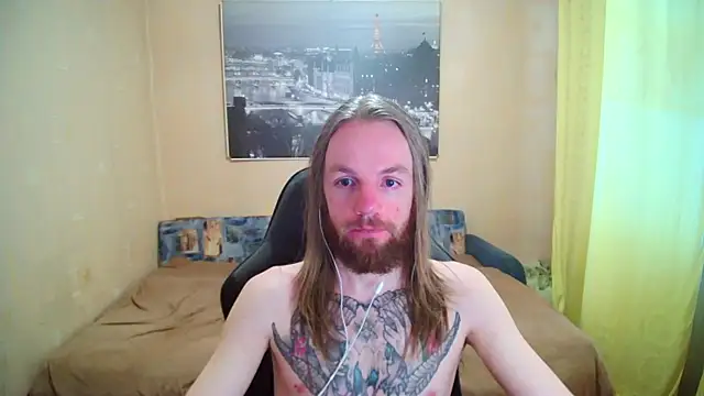 Chat XXX ao vivo de AdamDickens