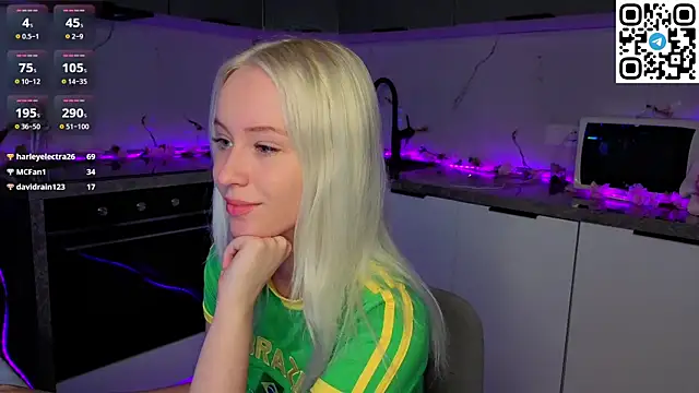 Anadeyaaa's Live XXX Chat
